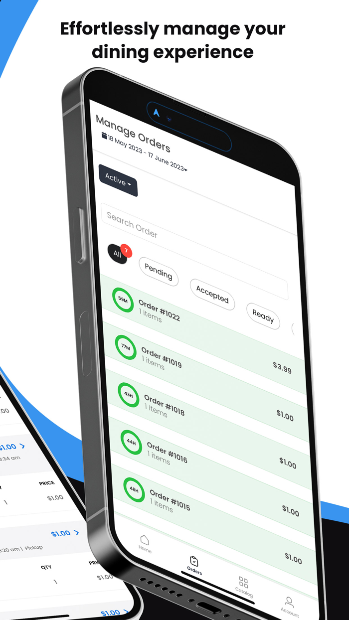 Aruba To You - Food Delivery