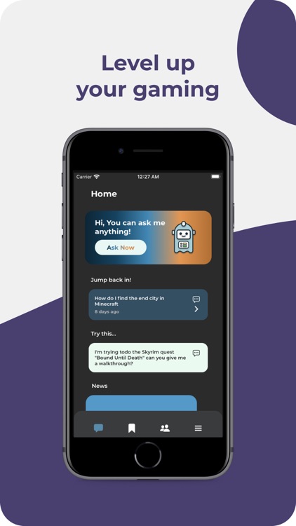 Atlas - AI Gaming Companion