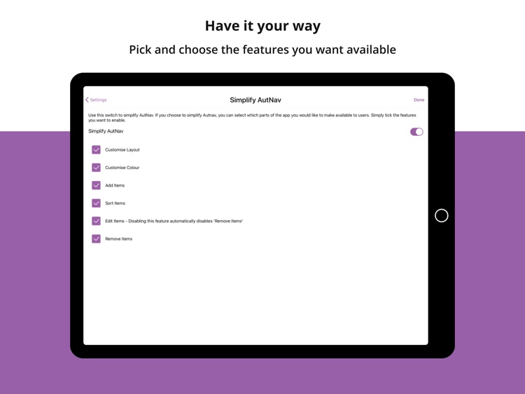 AutNav screenshot-3