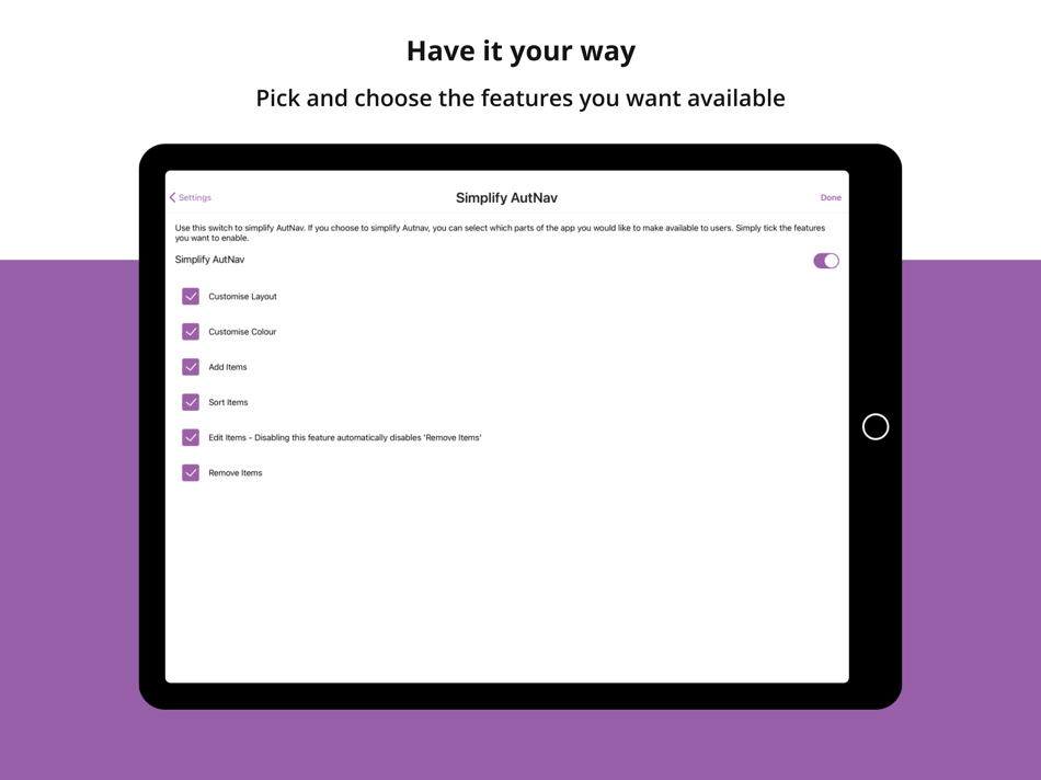 #4. AutNav (iOS) 由: Scottish Autism