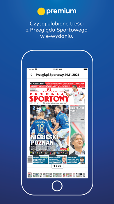 Onet - wiadomości Screenshot