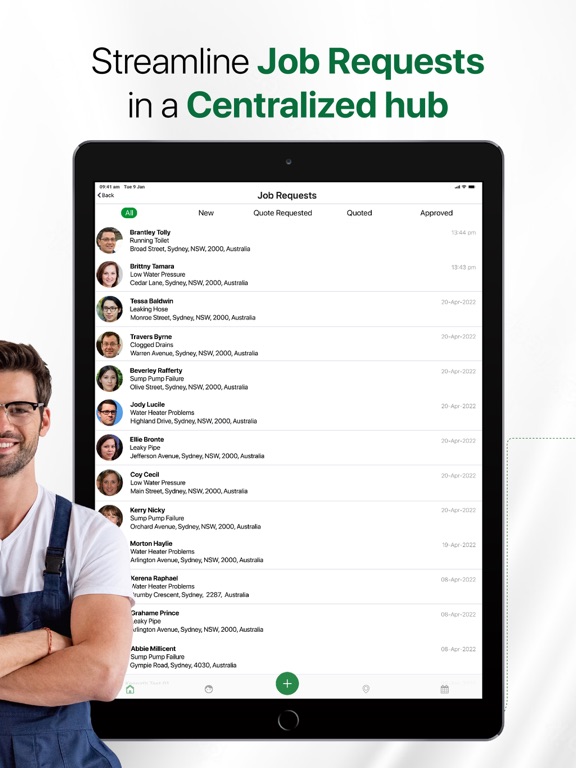 Screenshot #6 pour i4T Business