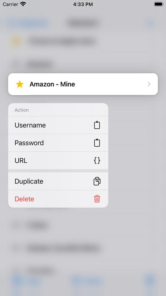 #2. Passwords+ (iOS) 게시자: Jonathan Clark