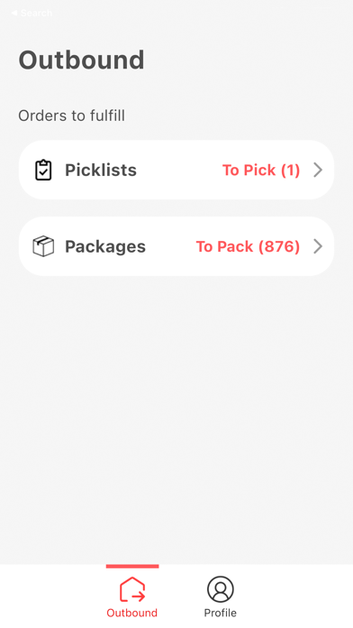 Forstok WMS Screenshot