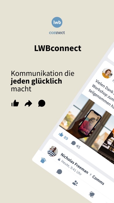 LWBconnectのおすすめ画像1
