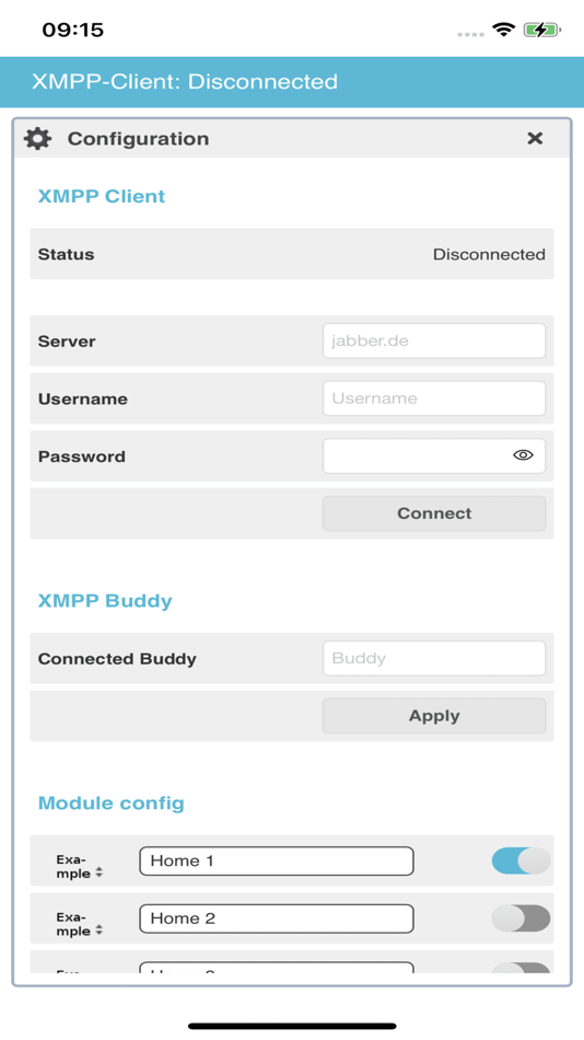 #8. Connectino-App (iOS) 由: SEVENSTAX GmbH