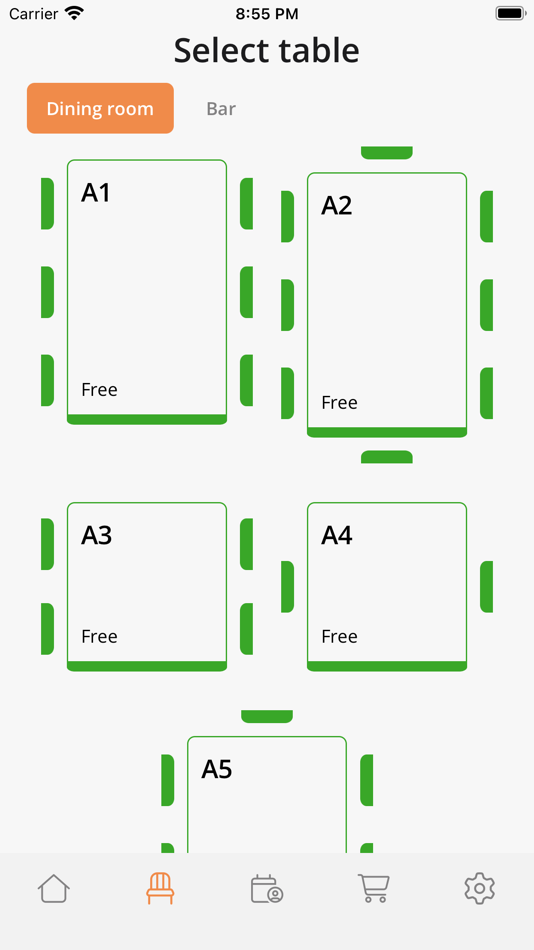 #4. Reactive Ordering (iOS) By: Reactive Online Ltd