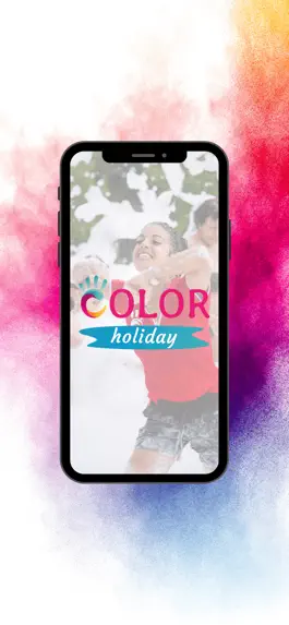 Game screenshot Color Holiday mod apk