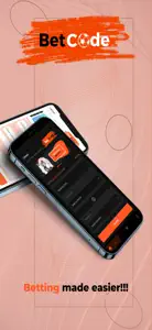 BetCode screenshot #1 for iPhone