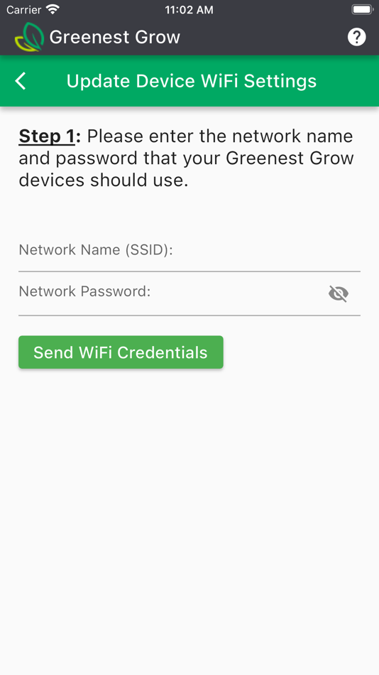 #2. Greenest Grow Network Connect (iOS) 由: Greenest Grow, LLC