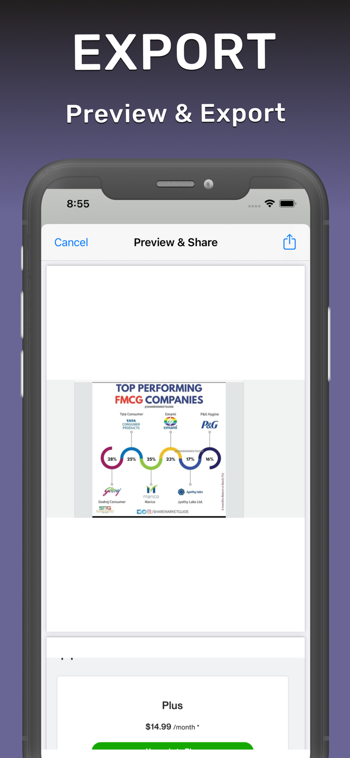 Photo to PDF Converter JPEG