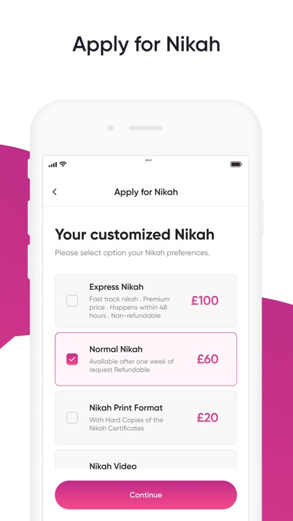 MyNikahNow screenshot-4