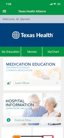 Game screenshot Patient Services - Alliance mod apk