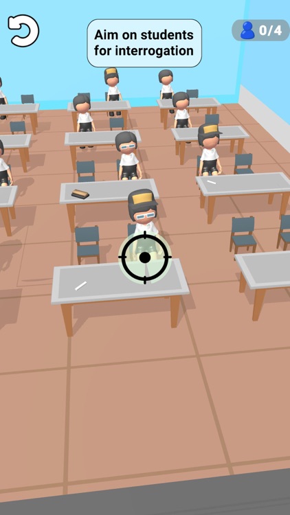 Mystery Expert - Detective RPG screenshot-4