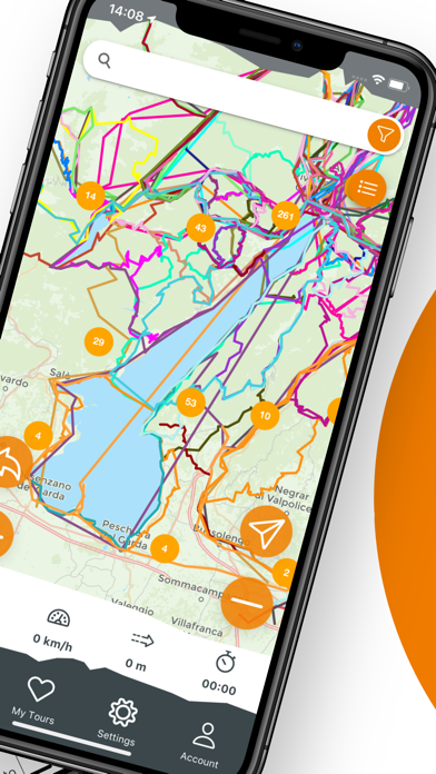 GPS-Tour.info Screenshot