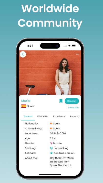 Aupair Valley: Au Pair App