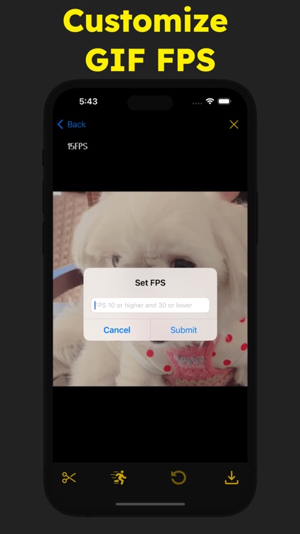 Simple GIF - GIF Maker screenshot-5