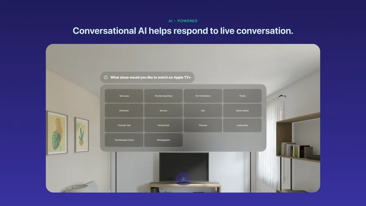 Vocable AAC screenshot 4