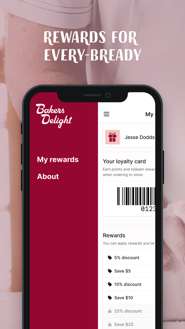 Bakers Club by Bakers Delight