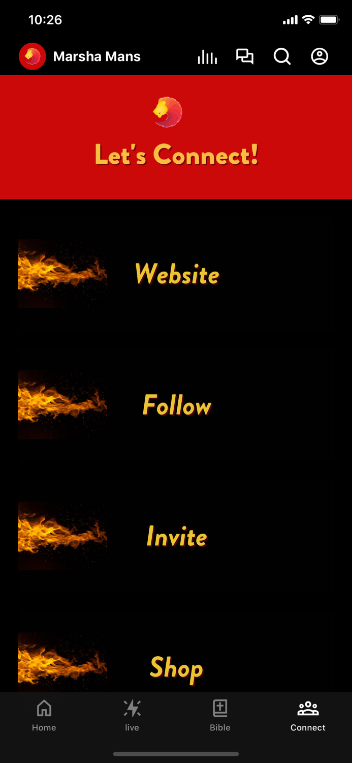 Marsha Mansour Ministries