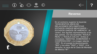 MonedasMx Screenshot