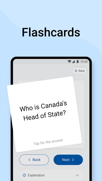 Canadian Citizenship 2024 Screenshot