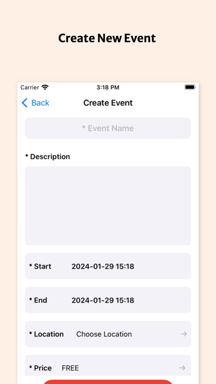 Riley for Event Organizers