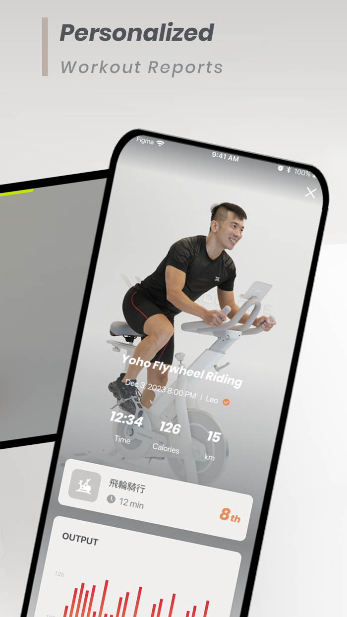 Wondercise - Spin Academy