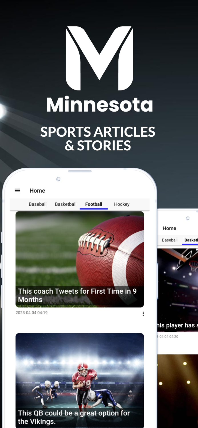 Minnesota Sports - Local Info