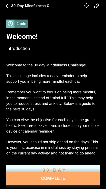 Mindful with GalandaB