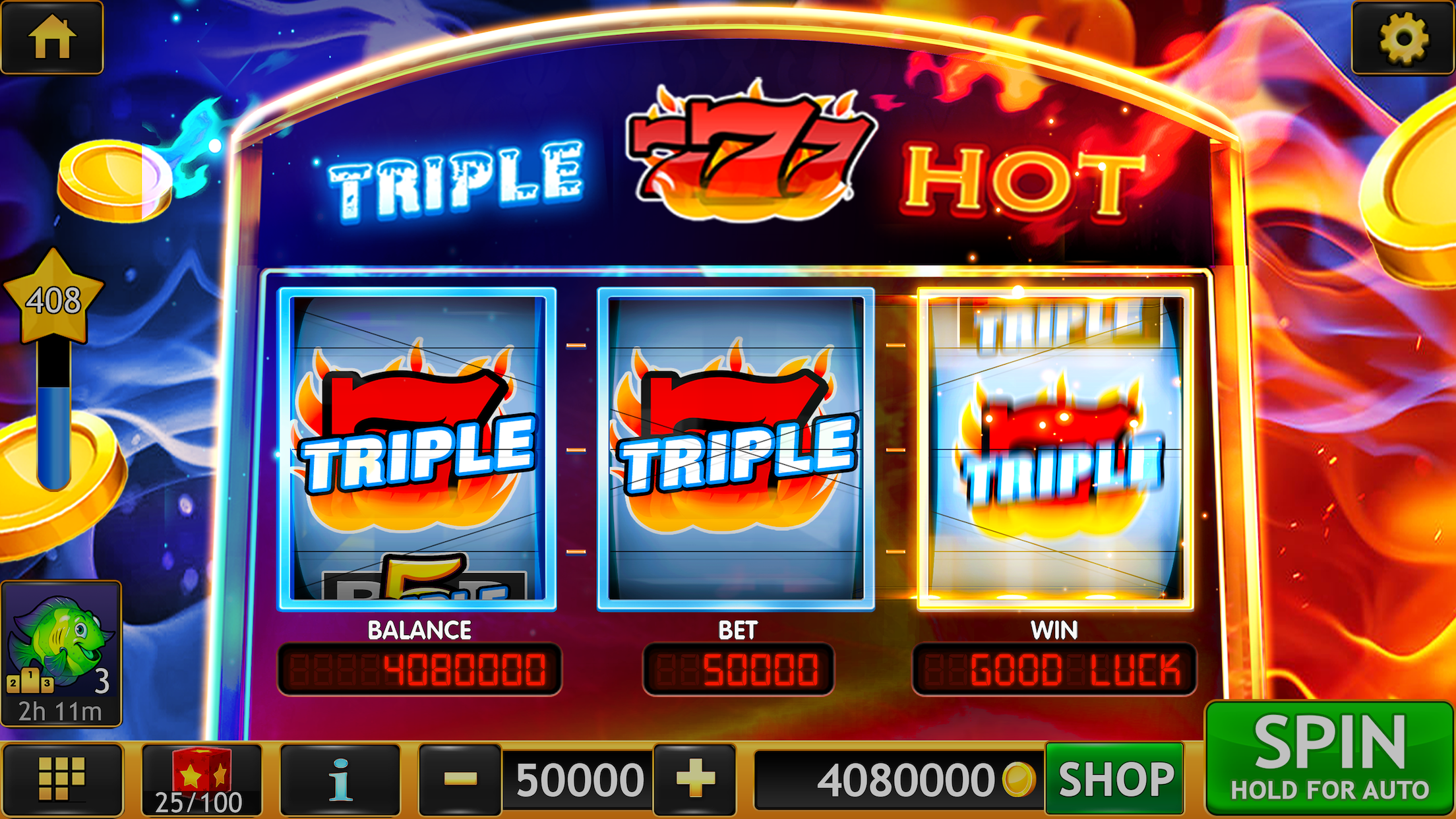 777 Classic Slots Galaxy