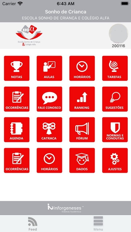 Escola Sonho de Criança-MA