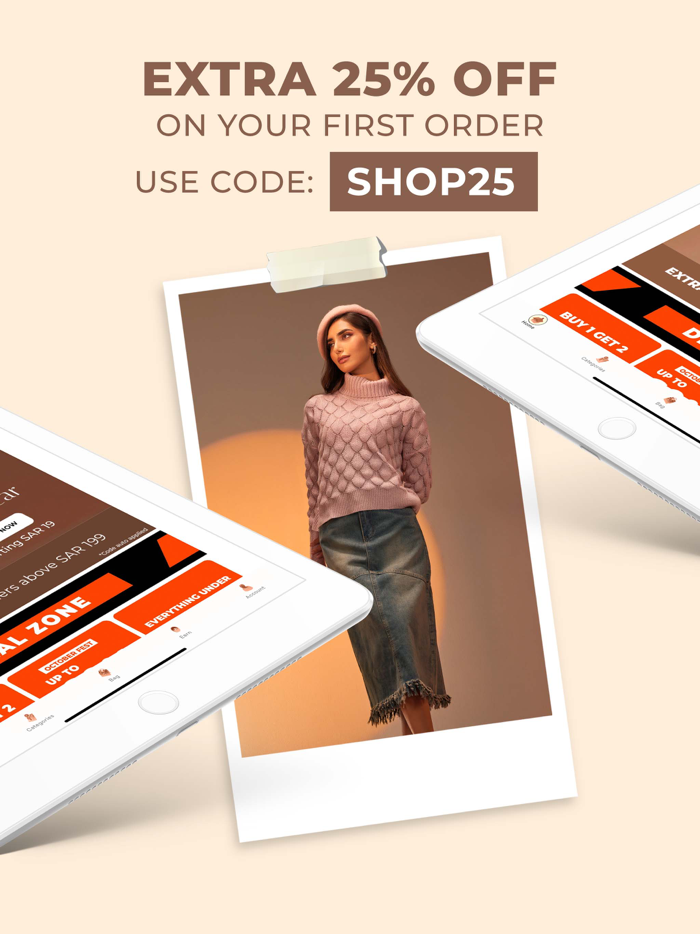 STYLI- Online Fashion Shopping