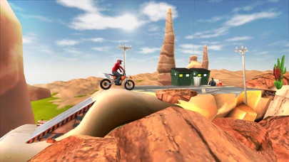 GT Bike Racing: Stunts Game Screenshot