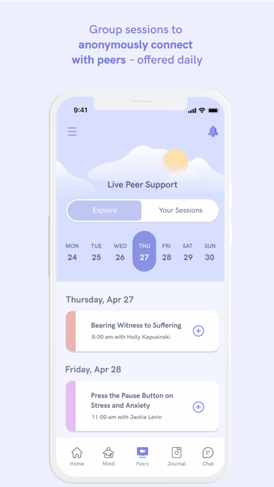 Vitalize Care Screenshot