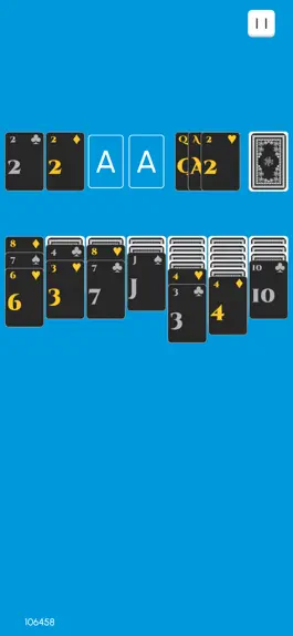 Game screenshot Solitaire Sensation hack