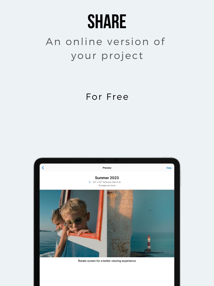 SimplePrints Photo Books