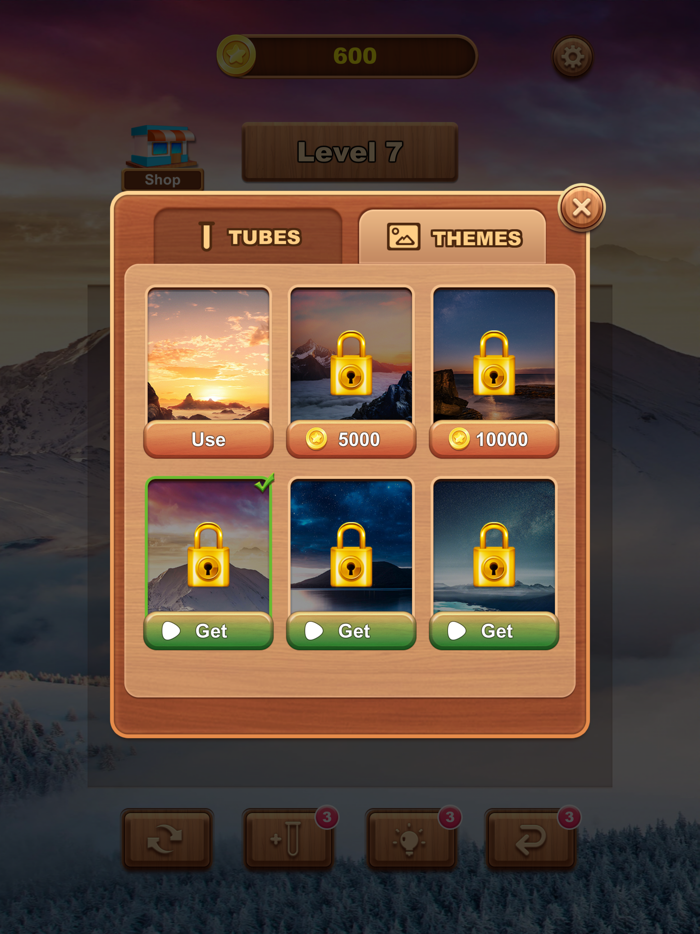 Water Sort Puzzle Sort Color