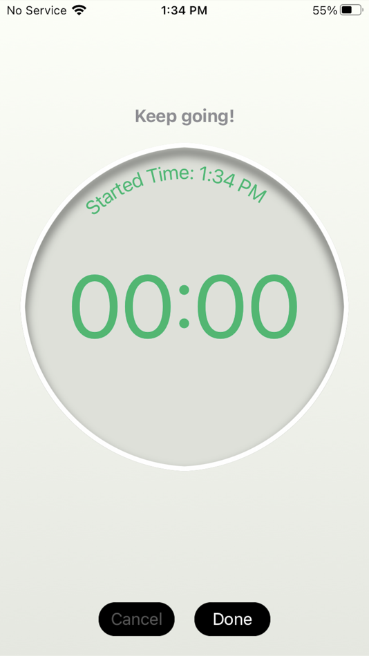 #2. Did - Checking I did (iOS) Podle: Doyoung Lee