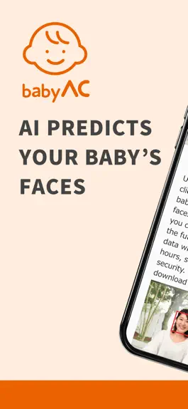 Game screenshot babyAC: AI Generate Baby Face mod apk