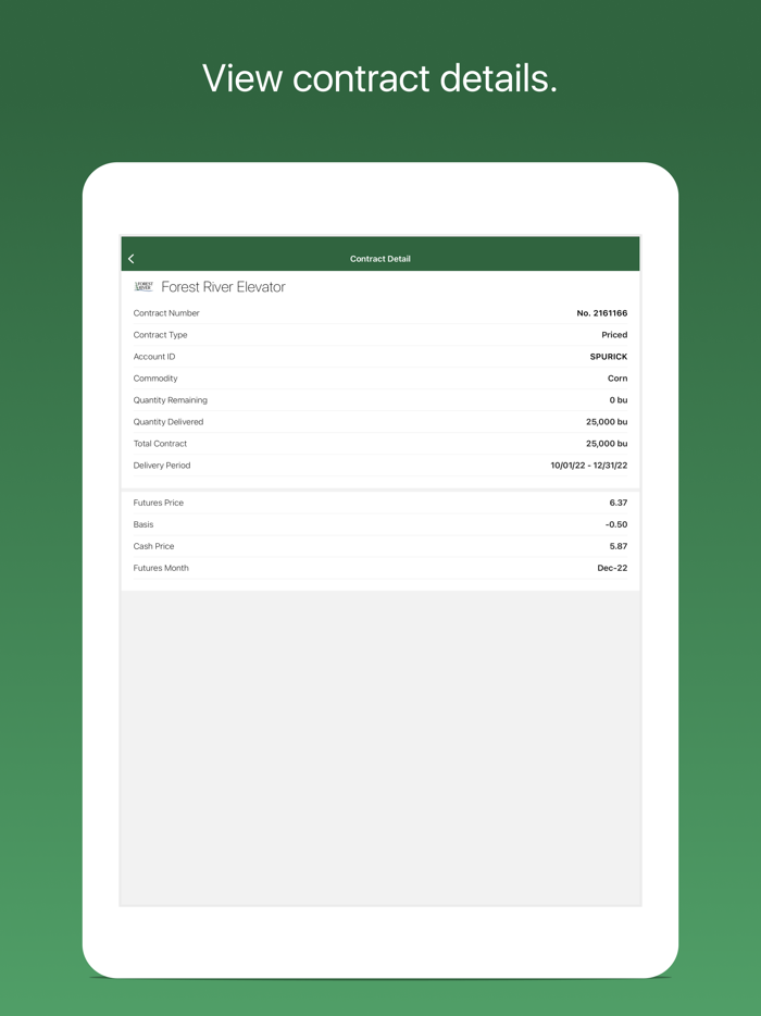 Forest River Farmers Elevator