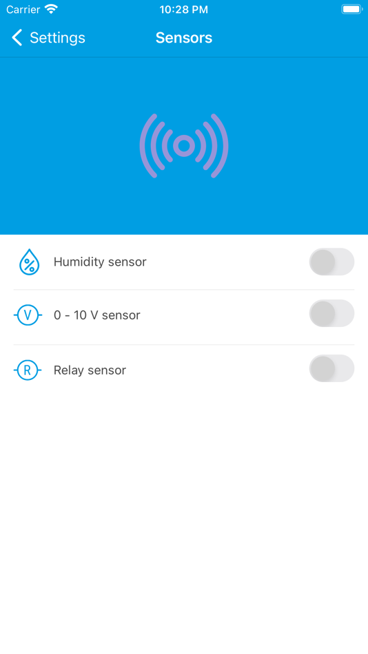 #7. Flexit Fans (iOS) 由: Flexit AS