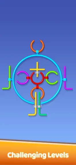 Game screenshot Unhook Pipes apk