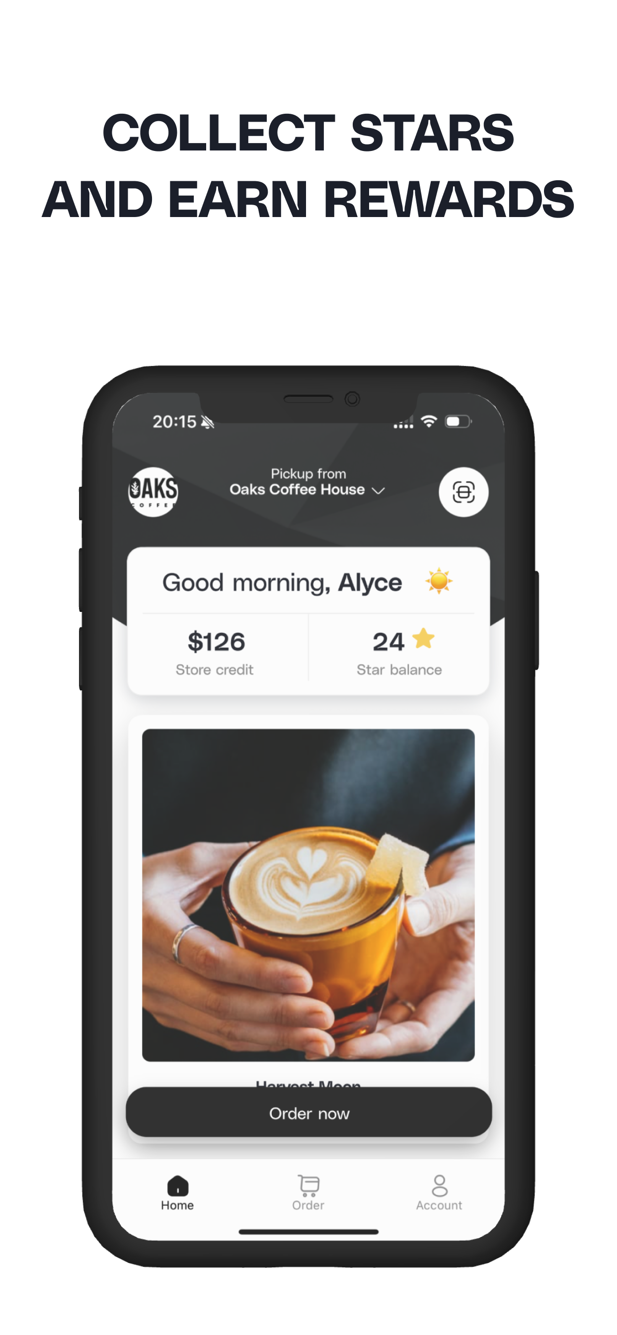 Oaks Coffee House