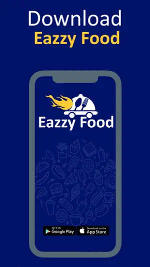 Eazzy Food screenshot 1