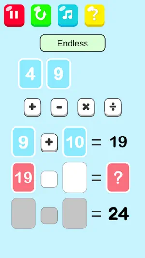 Synthesis24 screenshot 2