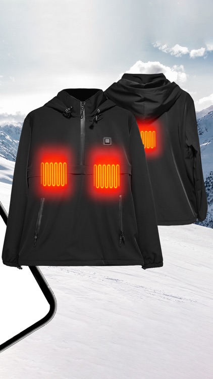 SoulsfengHeating screenshot-4