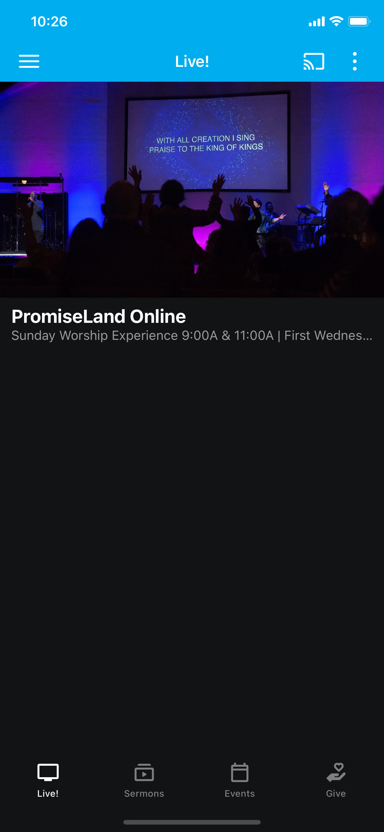 Promiseland Church