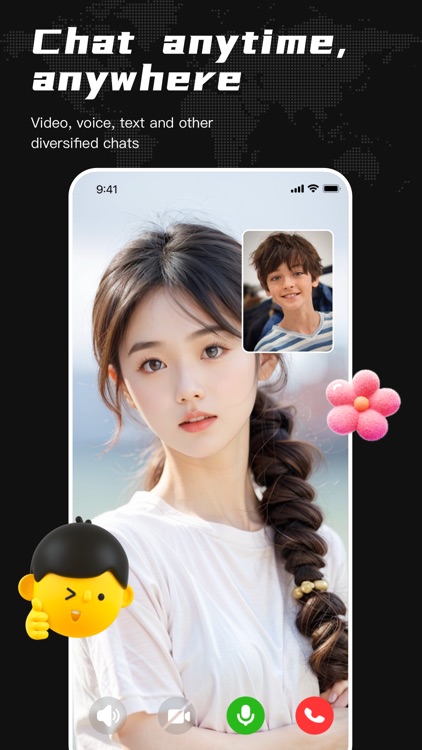 MIYO Chat screenshot-3