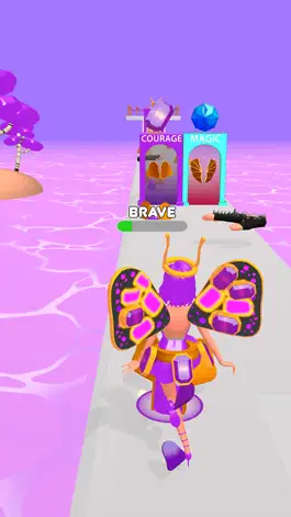 Game screenshot Greatest Queen Run apk